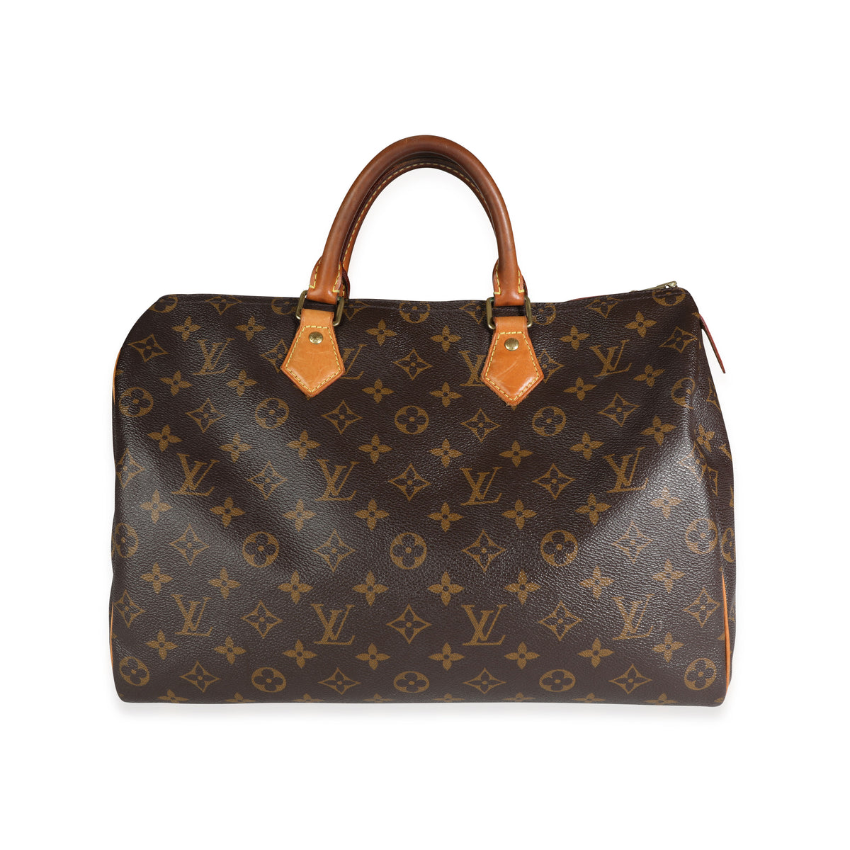 Louis Vuitton Monogram Speedy 35 Handbag  Mills Jewelers  Loan