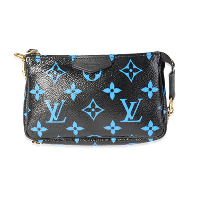 Louis Vuitton Sesame Leather Monogram Canvas Marignan Bag, myGemma, NZ