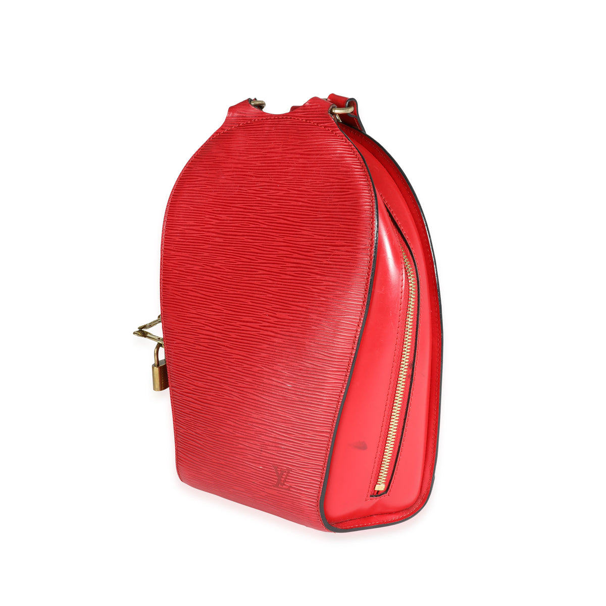 Louis Vuitton Red Epi Leather Trocadero 23 Crossbody Bag 863173