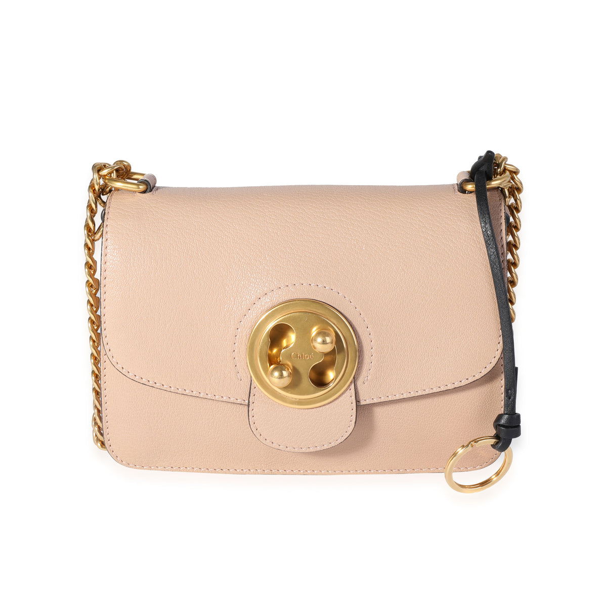 Chloe Biscotti Beige Goatskin Medium Mily Shoulder Bag | myGemma | Item ...