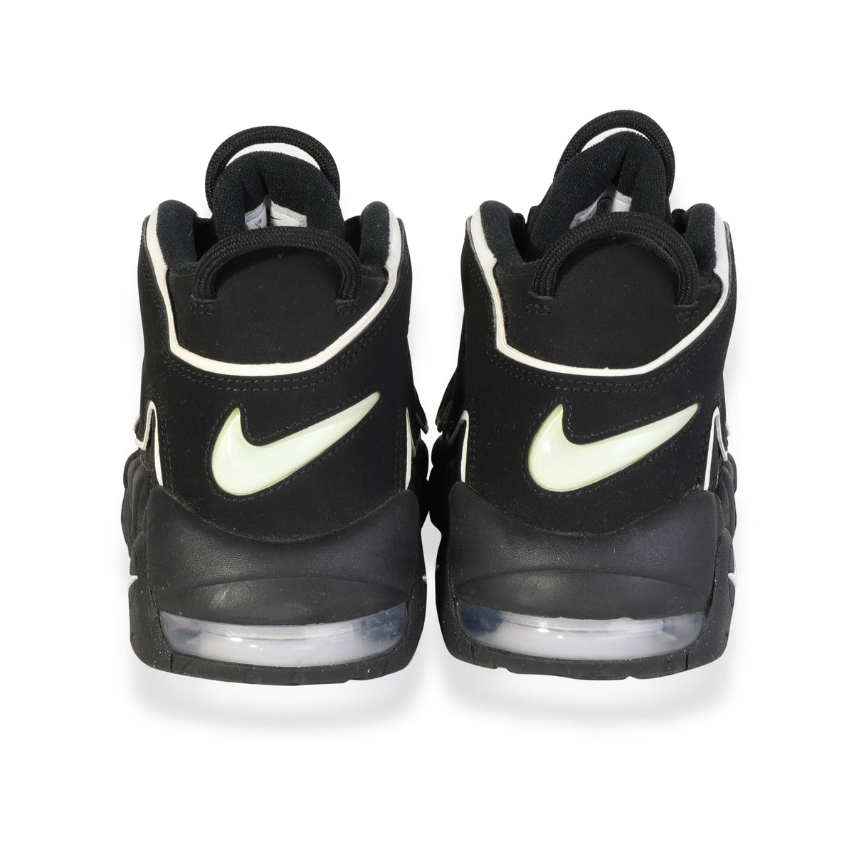 Nike - Air More Uptempo 'Black White' 2020 (9 US) | myGemma | Item