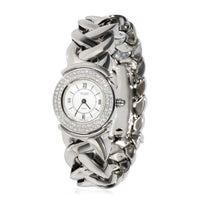 Van Cleef & Arpels Signature 522671 EE5 Women's Watch in  Stainless Steel