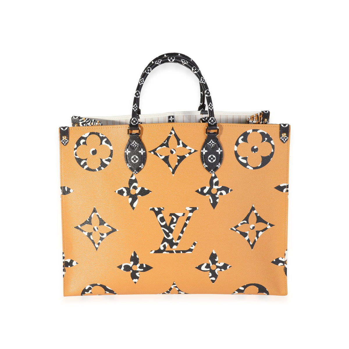 Louis Vuitton Monogram Jungle Néonoé