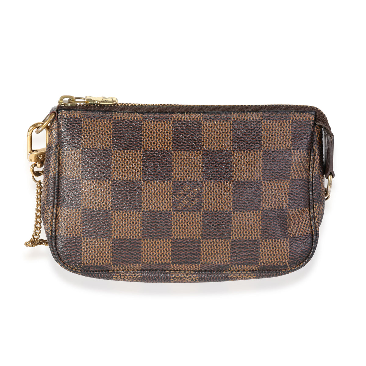 Louis Vuitton Damier Azur Canvas Mini Pochette Accessoires, myGemma, JP