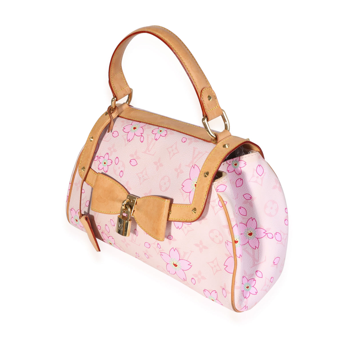 Louis Vuitton Monogram Cherry Blossom Bag  eBay