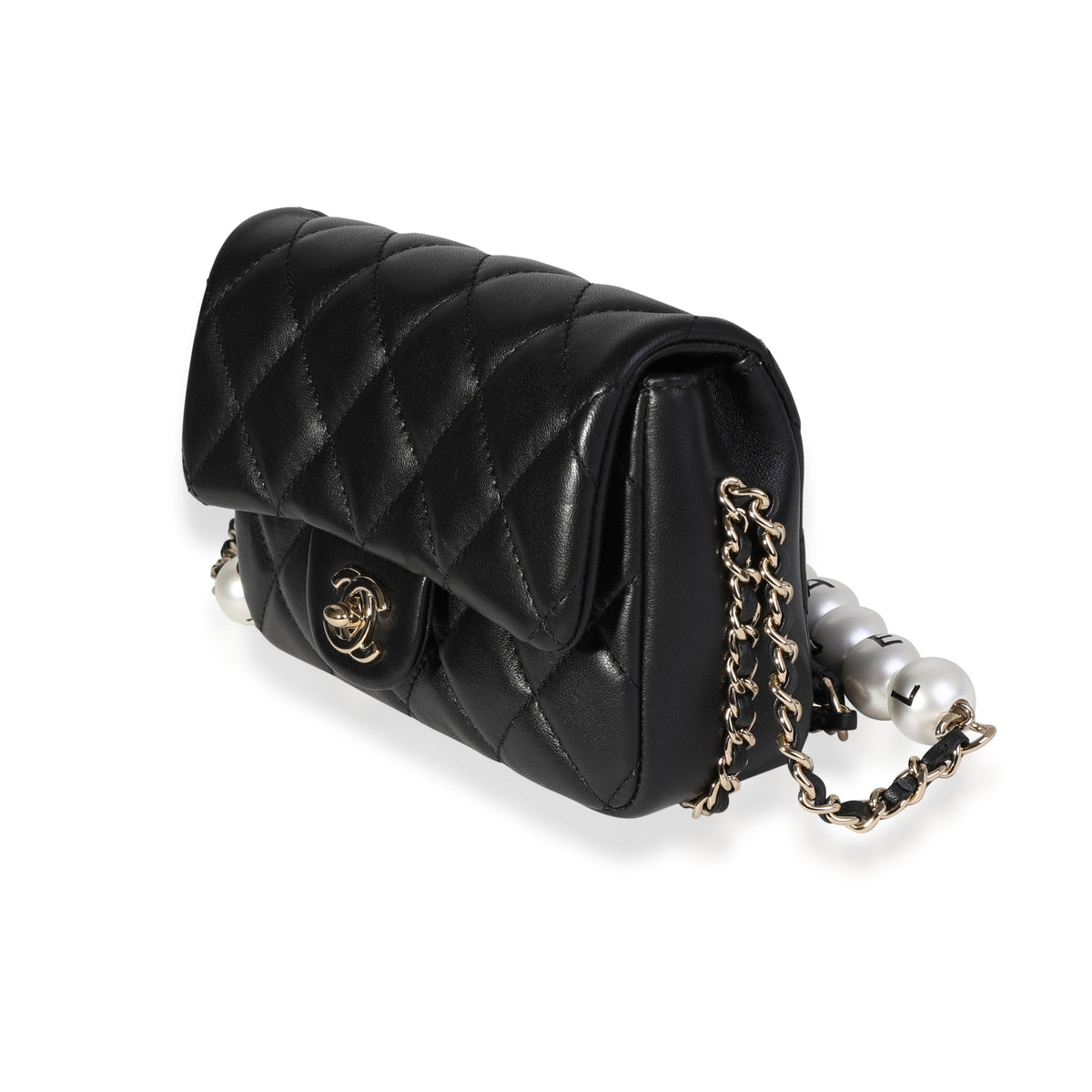 4 Chanel Pearl Strap Bags That I Love  YouTube