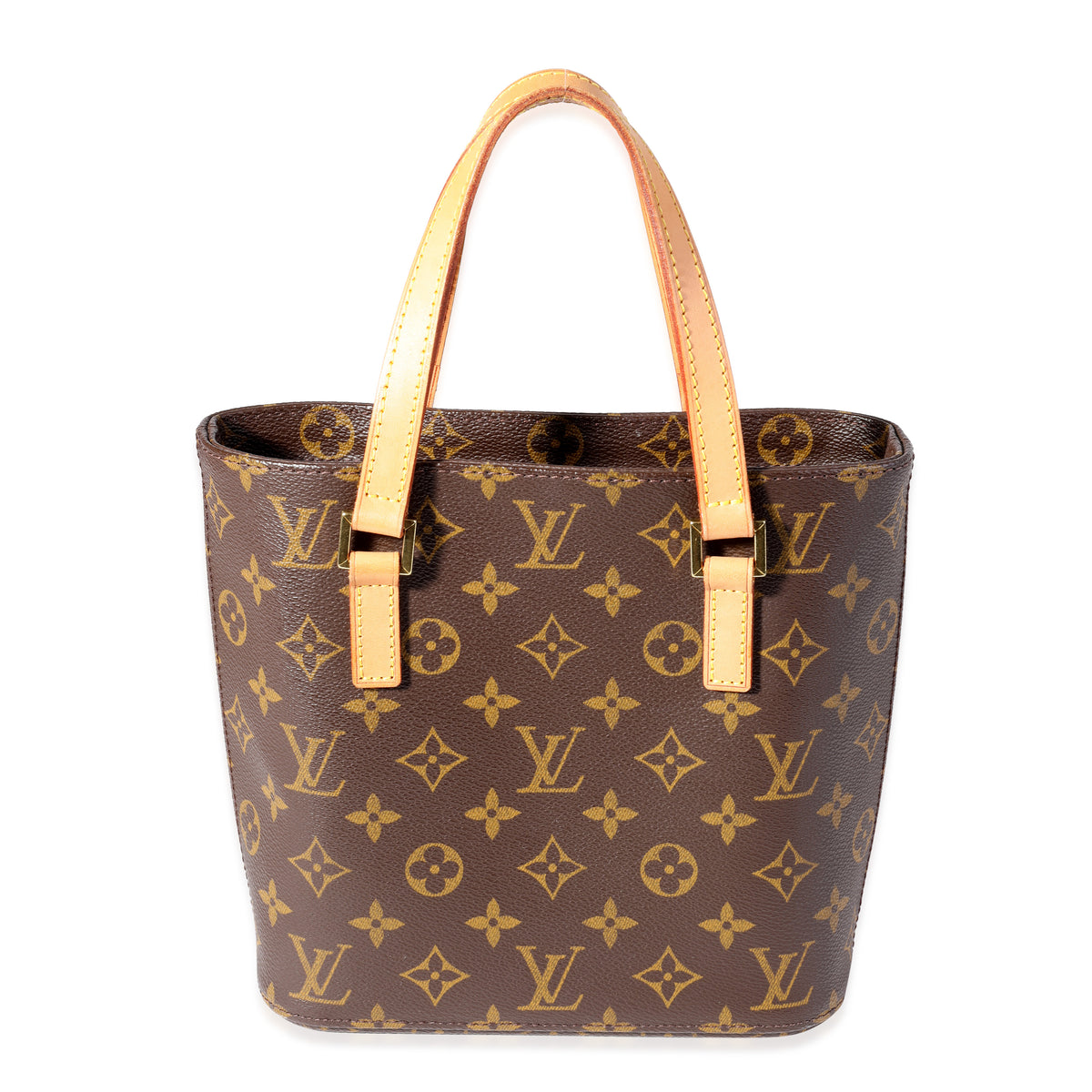 LOUIS VUITTON LOUIS VUITTON Vavin PM Hand tote bag M51172 Monogram Canvas  Used LV women M51172