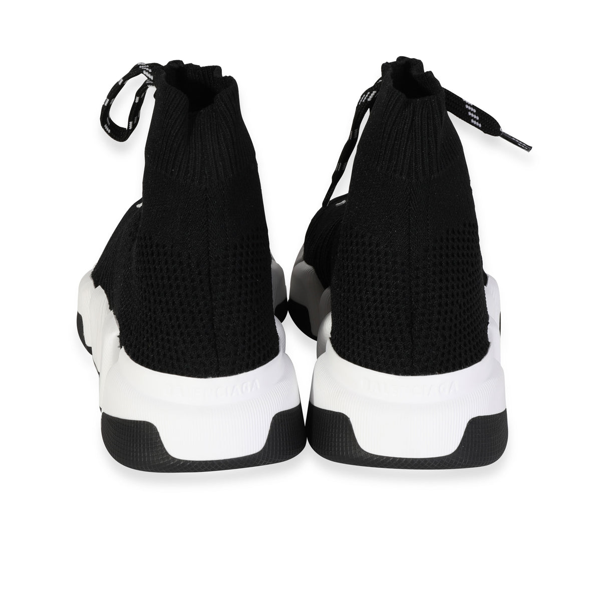 475 Balenciaga Kids Unisex White Speed LT Sock Sneaker Shoe EU 2930US  12125  eBay