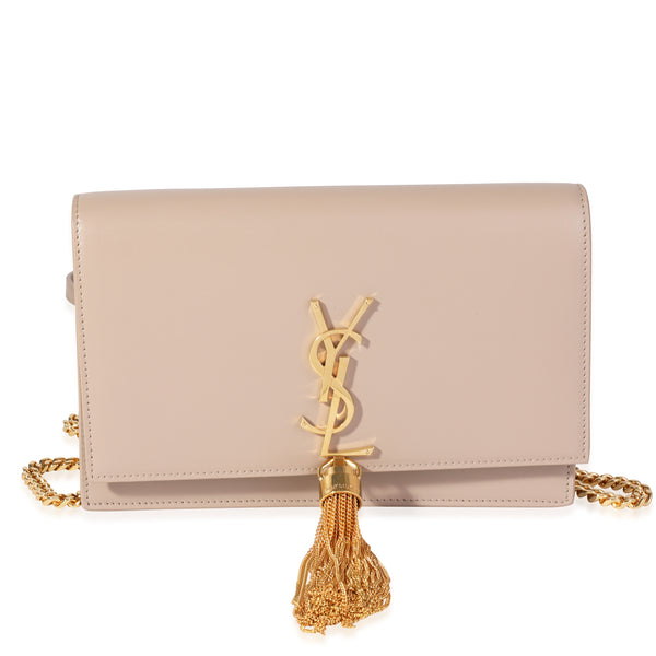 ysl small kate beige