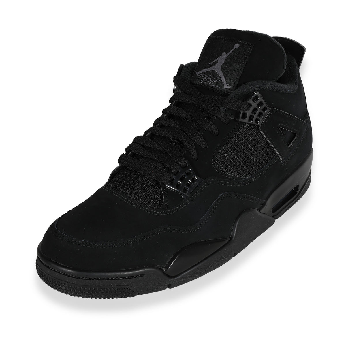 jordan air black cat