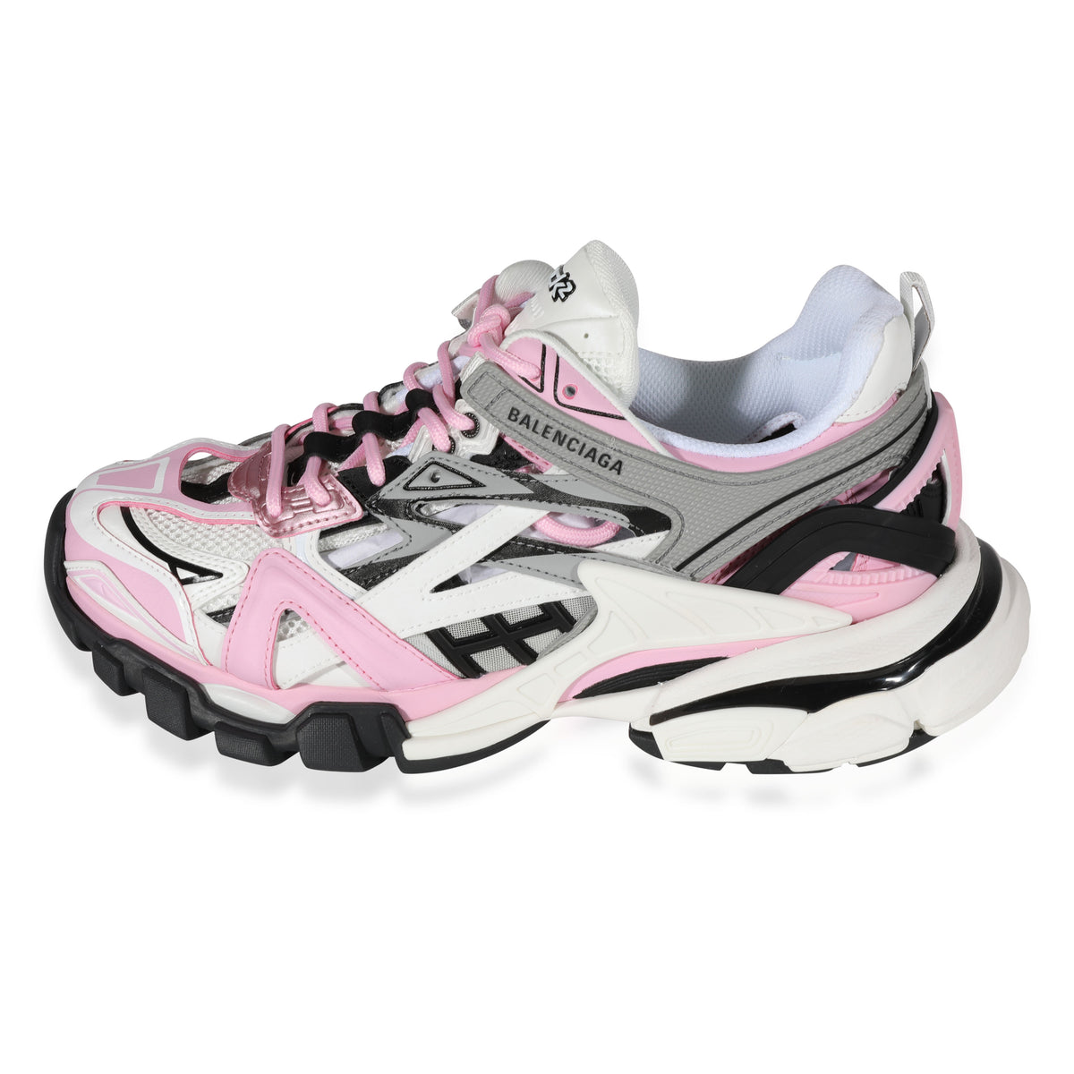 Sneaker Track pour Femme en Rose  Balenciaga FR