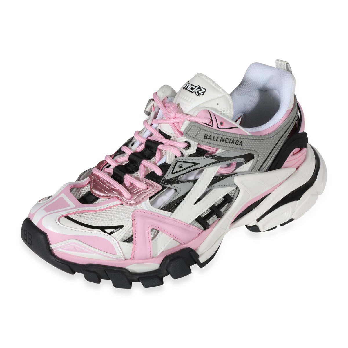 Balenciaga Shoe  Sneakers TRACK2 in pink 909795