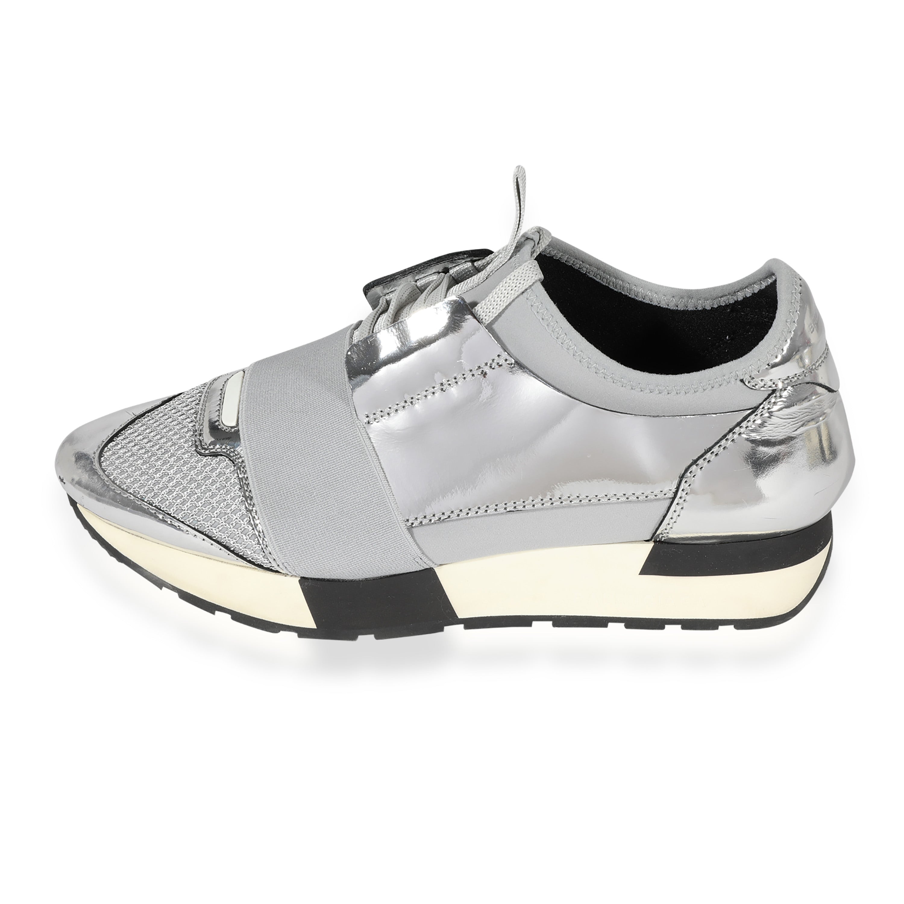 Balenciaga - Balenciaga Wmns Race Runner 'Chrome' (37 EUR) | myGemma