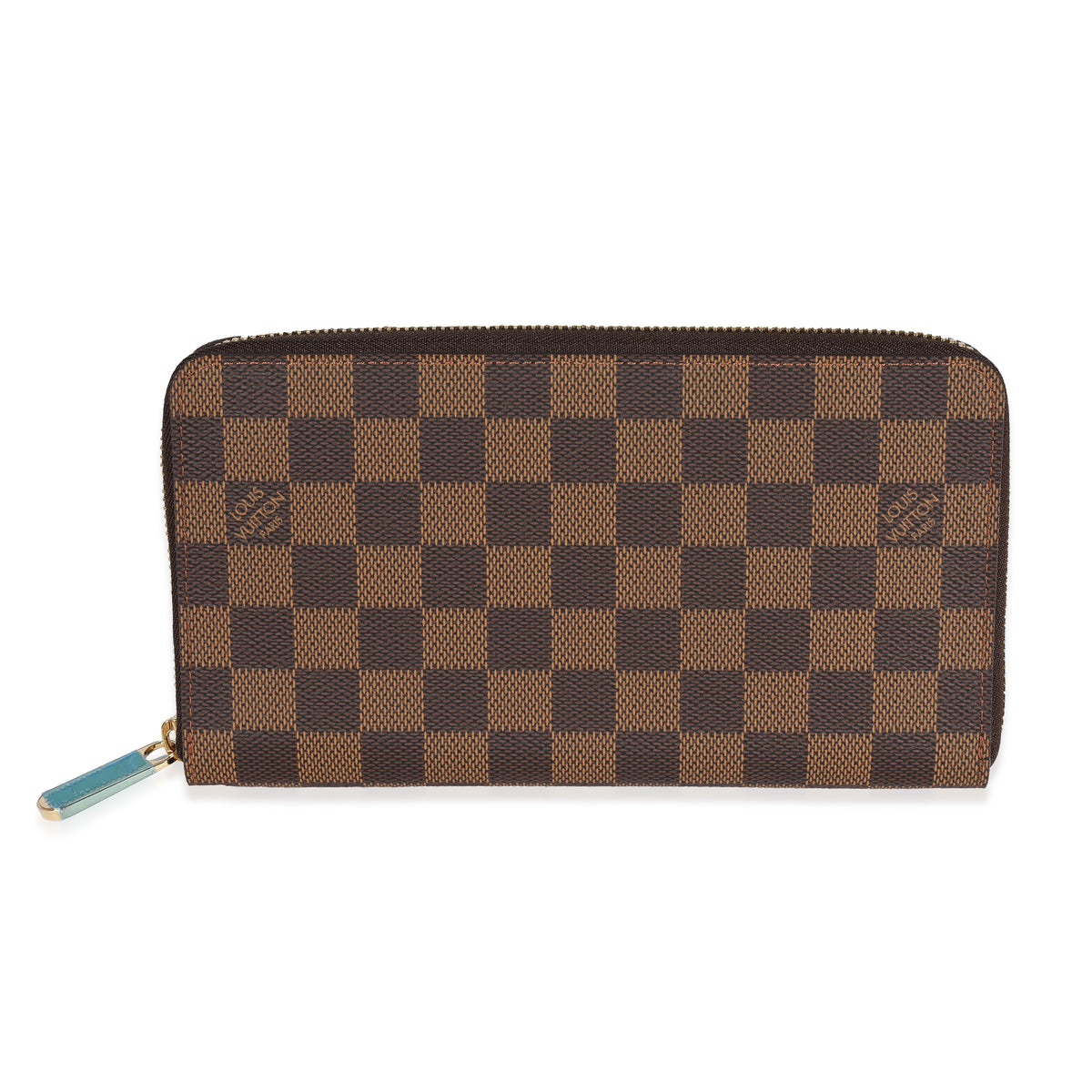 Louis Vuitton  Bags  Louis Vuitton Dark Brown Checkered Wallet  Poshmark