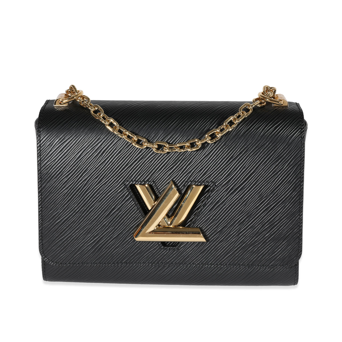 TÚI LV NGUYÊN BẢN LOUIS VUITTON TWIST MM EPI BAG NGUYÊN BẢN