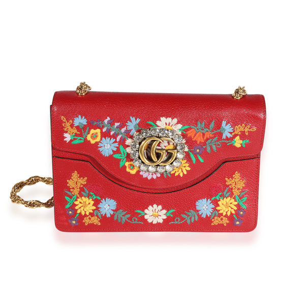 gucci ricami bag