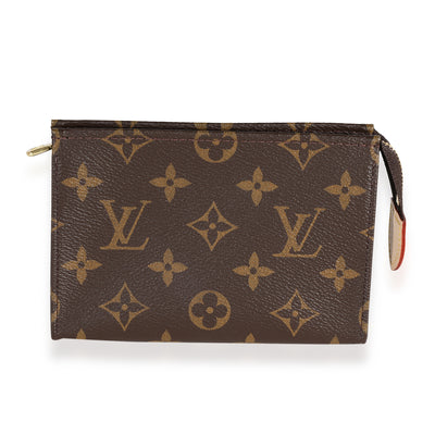 Louis Vuitton Scarlet Vernis & Monogram Canvas Cherrywood BB, myGemma, QA