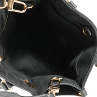 Louis Vuitton Black Monogram Empreinte Spontini, myGemma