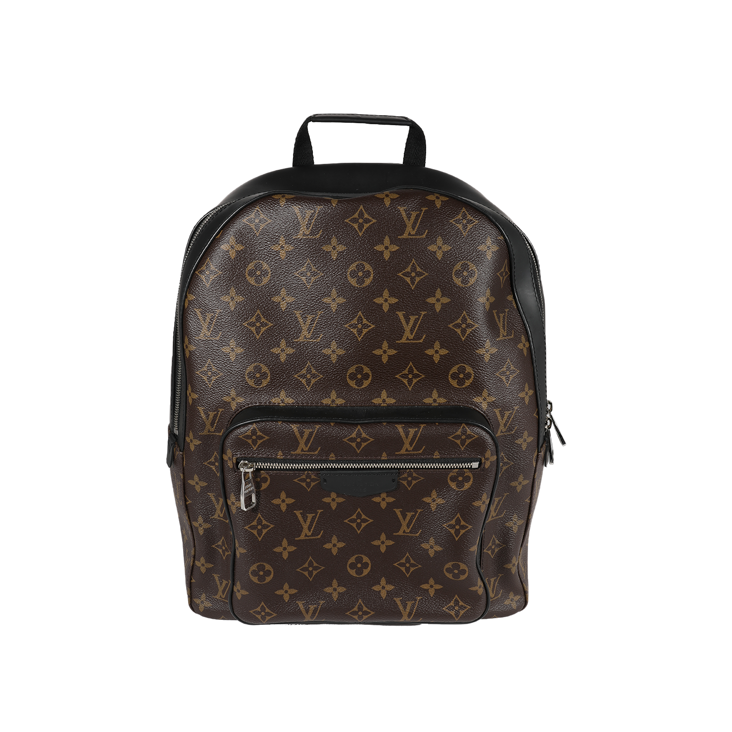 LOUIS VUITTON Monogram Macassar Josh NM Backpack 1146748