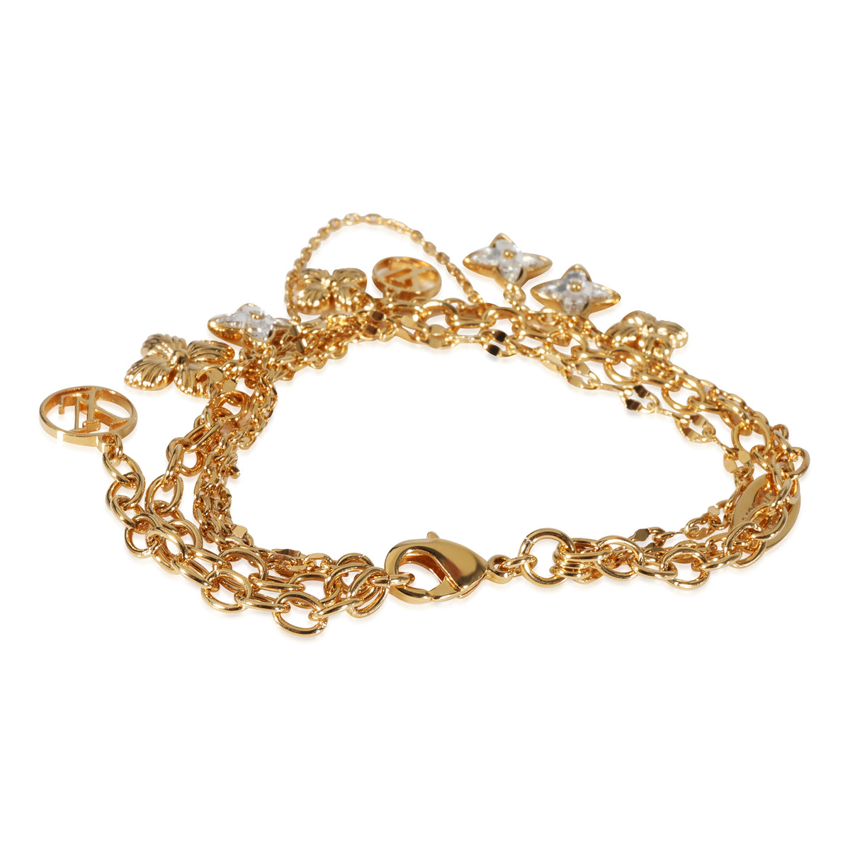 LV Iconic Bracelet S00 - Fashion Jewellery M00587