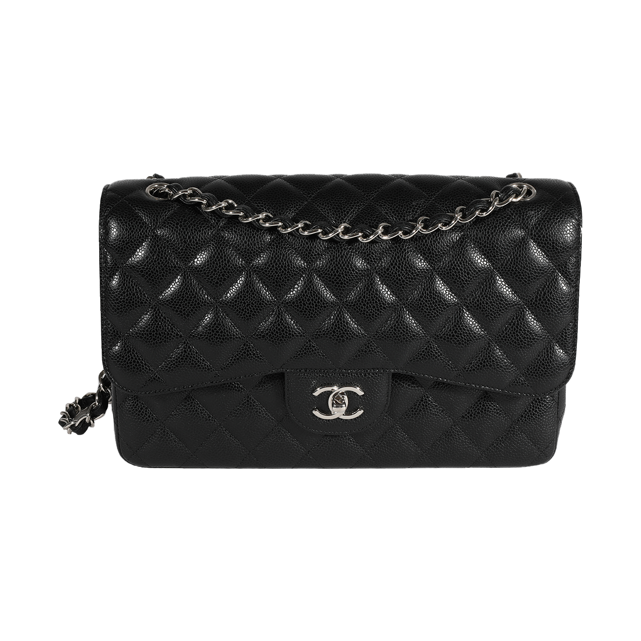 Chanel 19 card holder - Gem