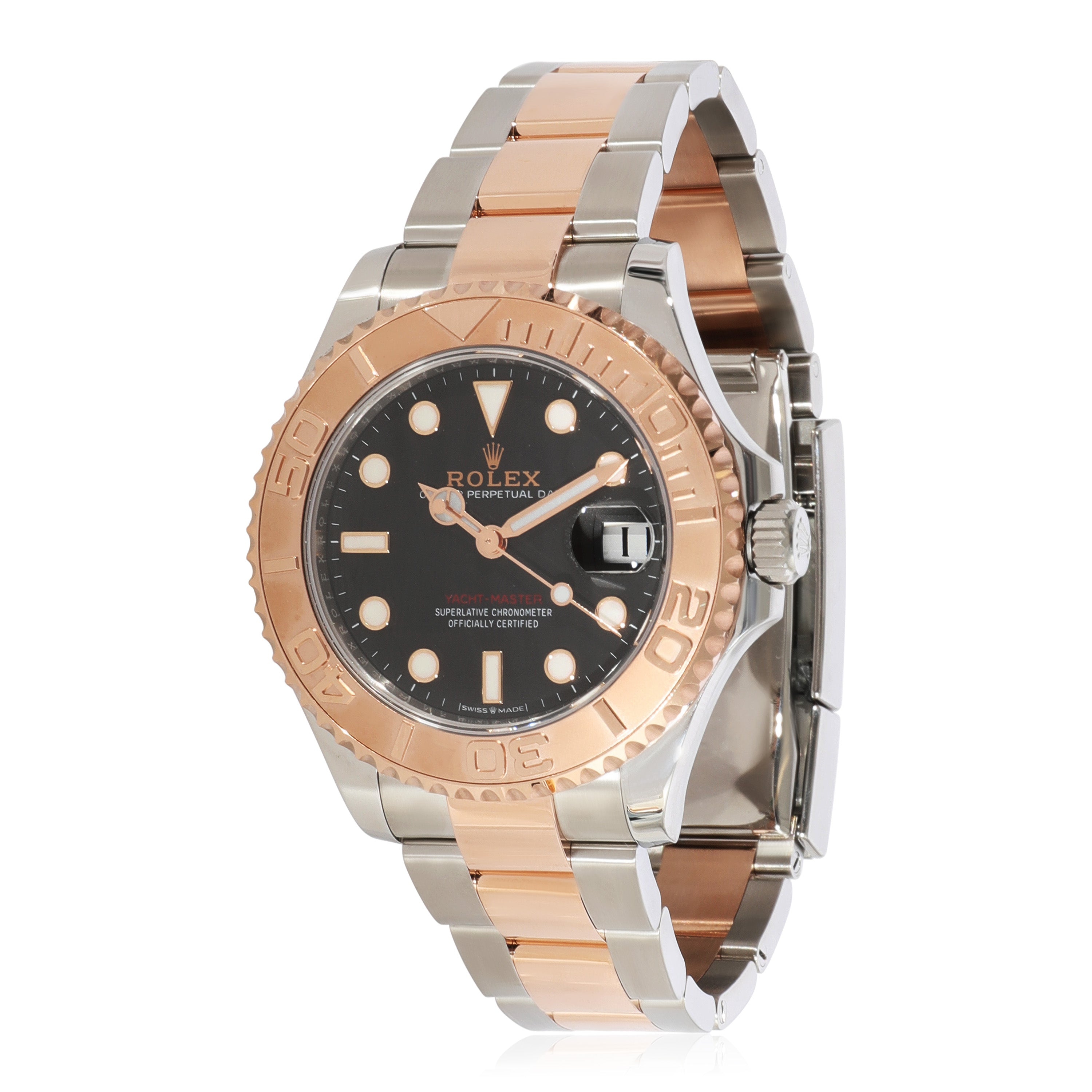 Rolex Yacht-Master Rose Gold 