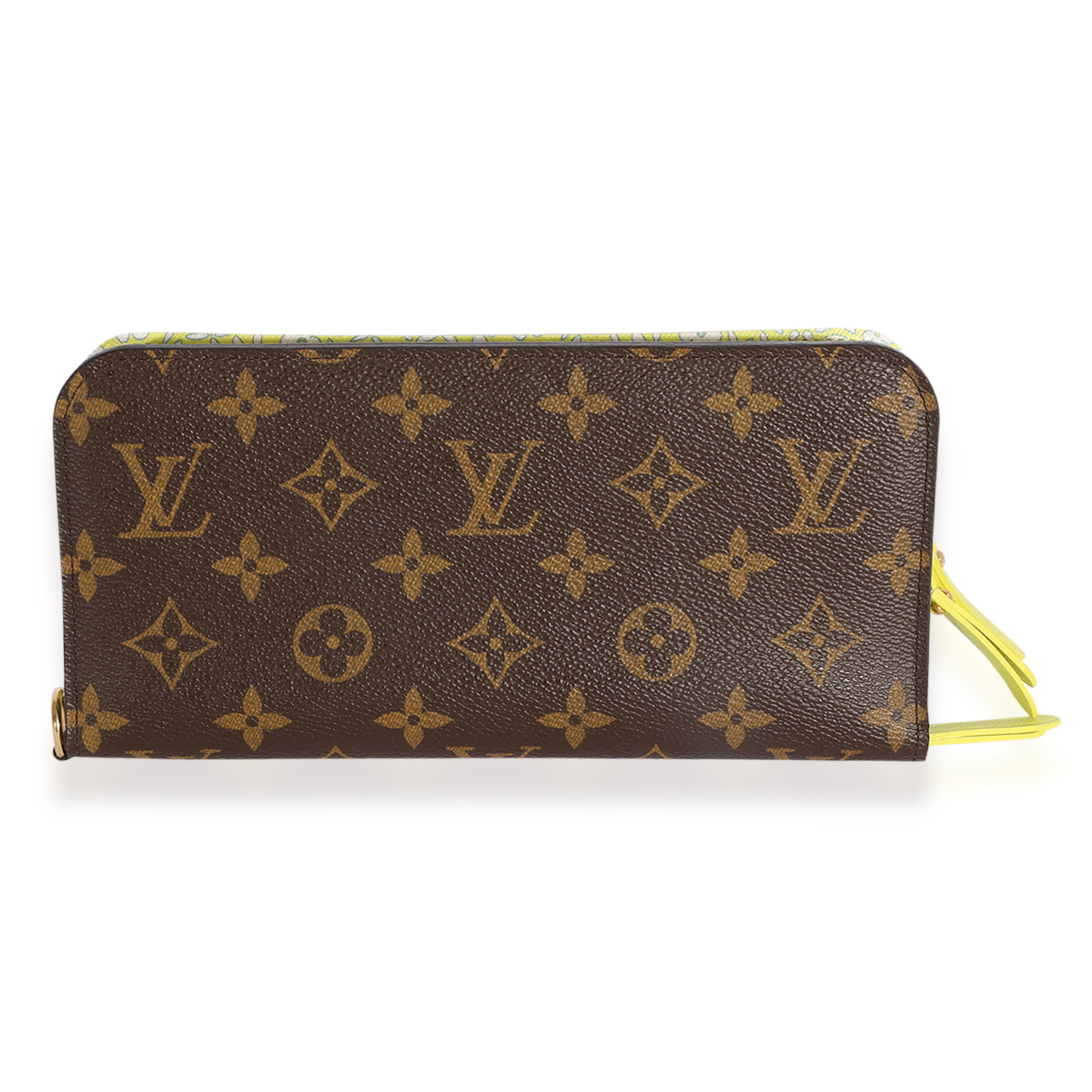 Louis Vuitton Canvas Insolite Wallet | myGemma | FR | #124586