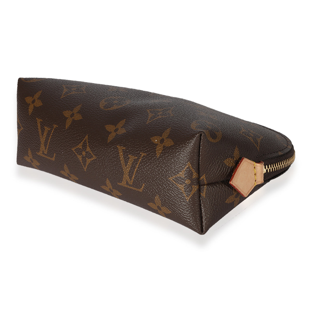 Louis Vuitton Monogram Demi Ronde Cosmetic Pouch GM - A World Of Goods For  You, LLC