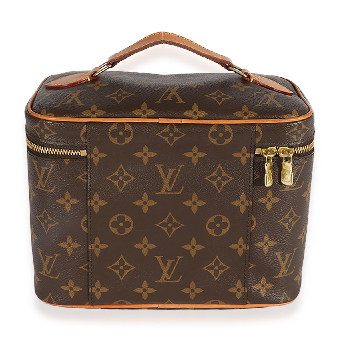 Louis Vuitton Vanity PM Monogram Reverse Ghw – ValiseLaBel