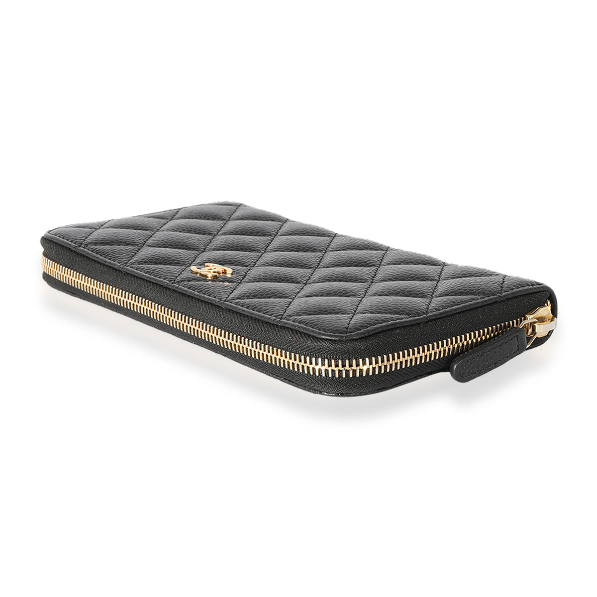 Chanel Classic Long Zipped Wallet  Kaialux