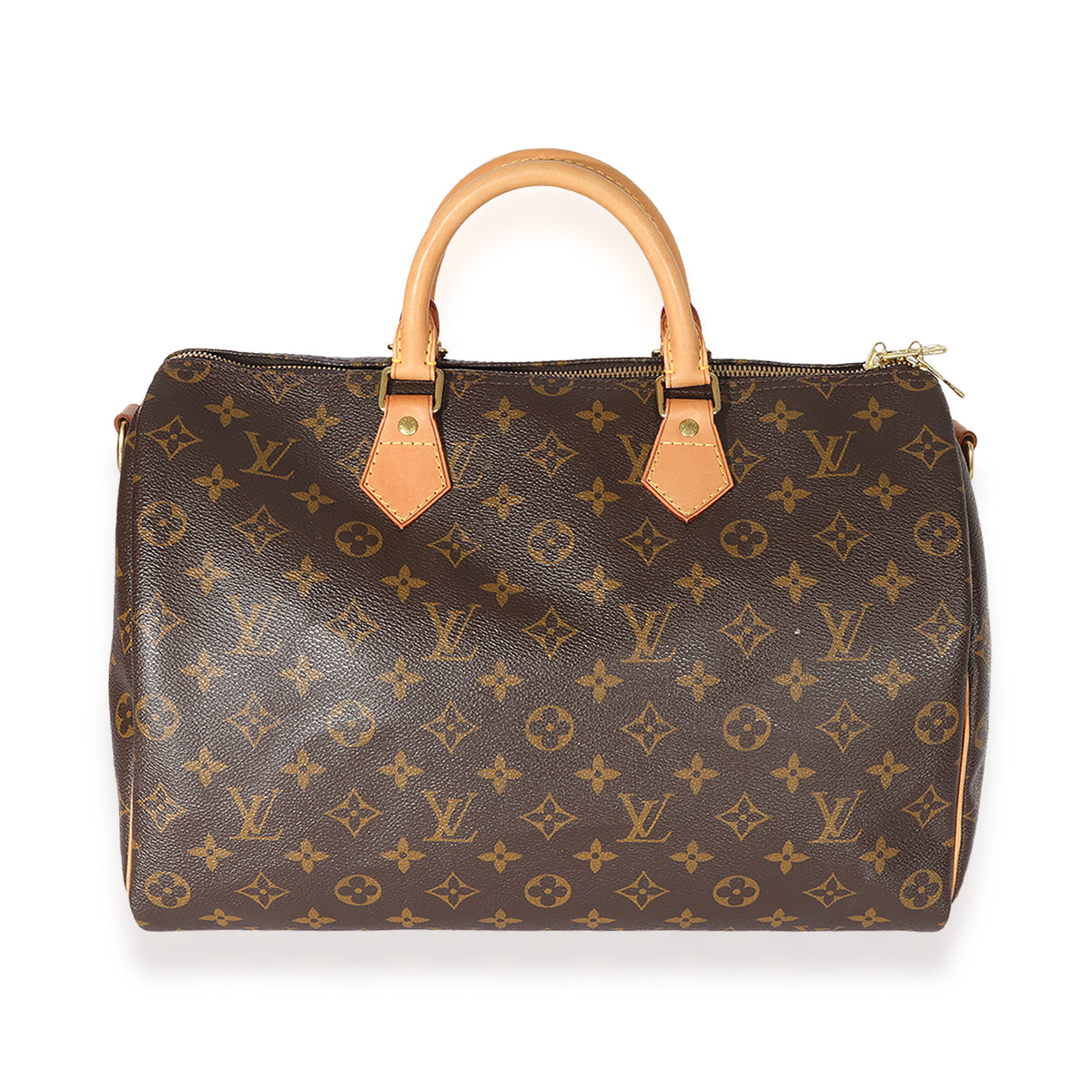 Authentic Louis Vuitton Speedy 35 Bandouliere Excellent Condition  eBay