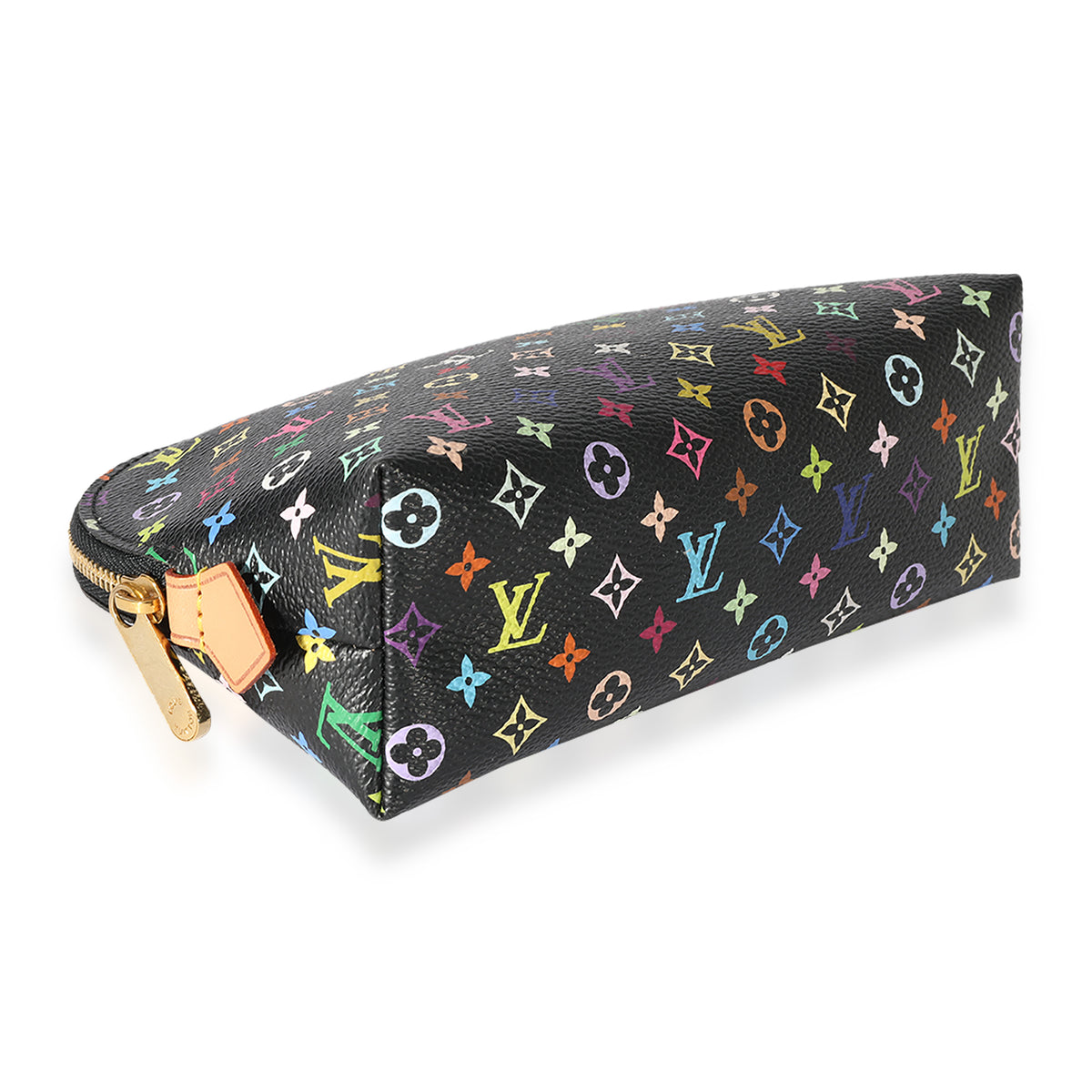 Louis Vuitton Cosmetic Pouch Monogram Multicolor Multicolor 1812053