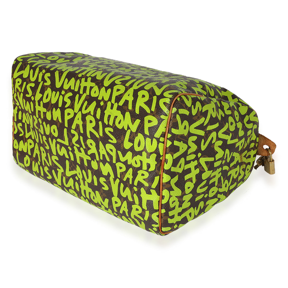 Louis Vuitton Graffiti Stephen Sprouse Neverfull GM at 1stDibs