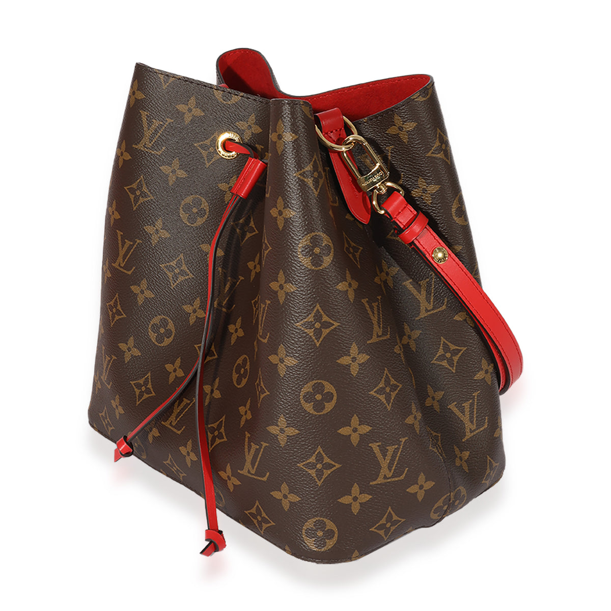 Louis Vuitton Neonoe Bag MM Monogram Empriente Black in Grained Cowhide  Leather with Gold-tone - US