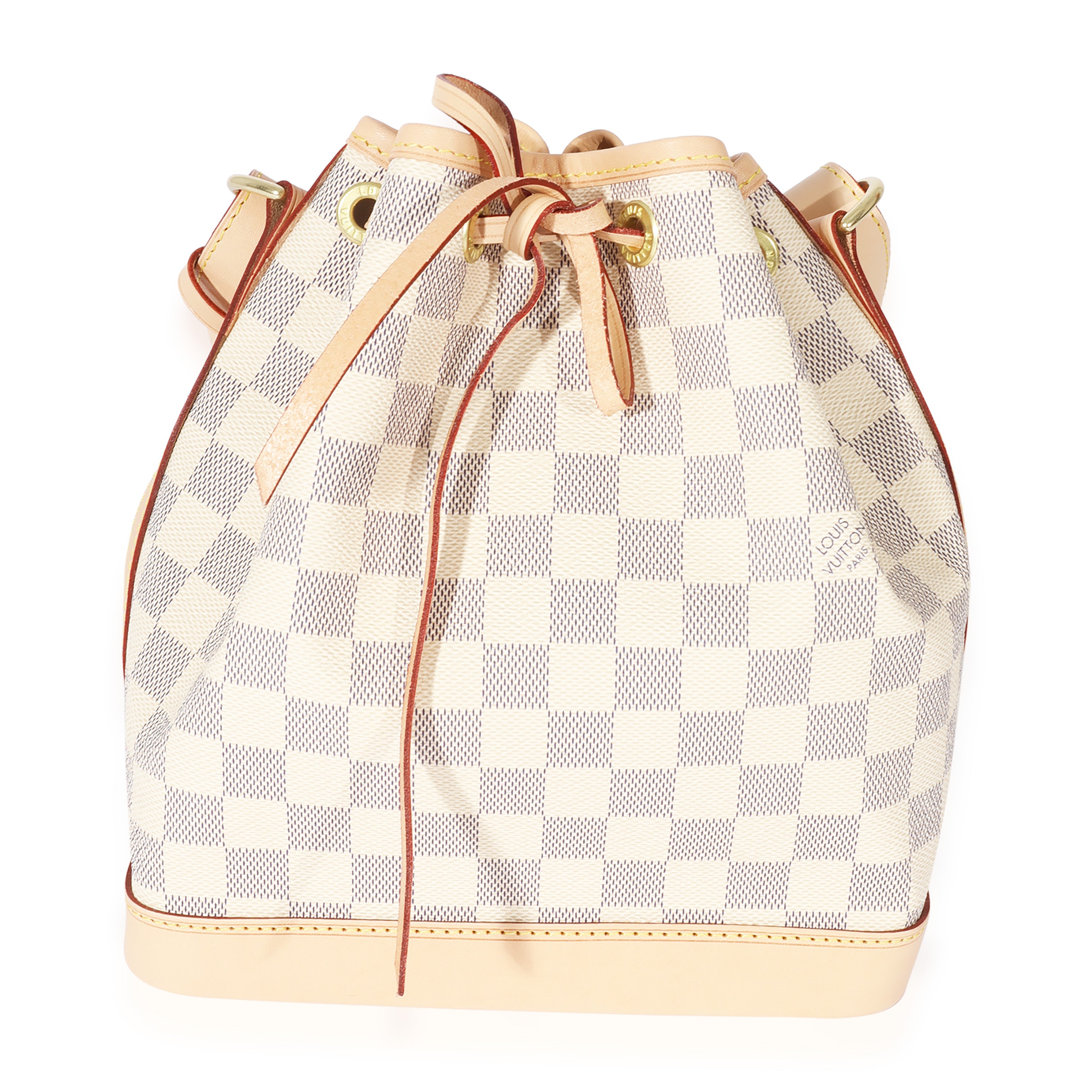 LOUIS VUITTON Damier Azur Noe 1151325