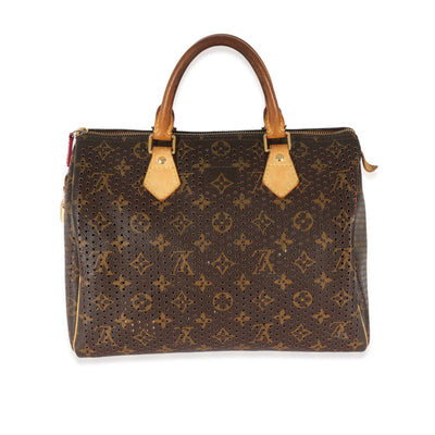 Marc Jacobs for Louis Vuitton Orient Monogram Empreinte Leather Lumineuse PM Bag