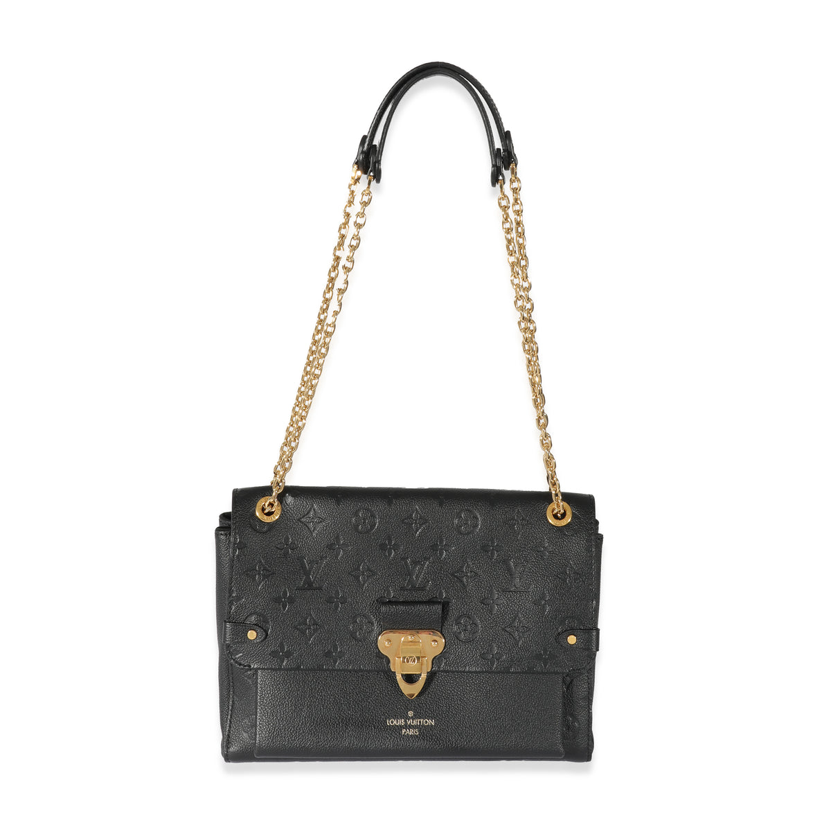 Louis Vuitton Black Empreinte Vavin PM | myGemma | Item #128771
