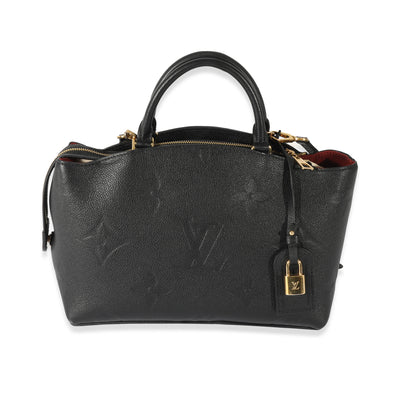 Louis Vuitton Monogram Reverse Canvas Petite Malle, myGemma