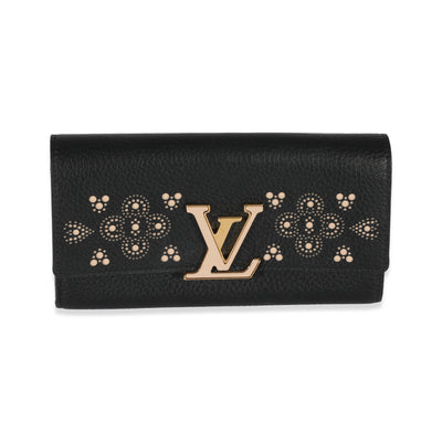 Louis Vuitton Black Magnetique Monogram Vernis Alma BB, myGemma