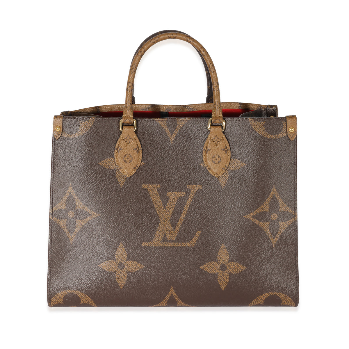 Louis Vuitton Monogram Reverse Pochette Metis, myGemma