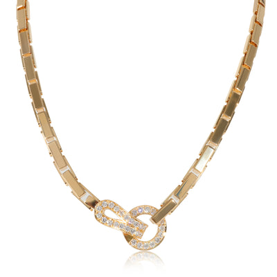 Louis Vuitton Flower Station Gold Tone Necklace, myGemma, FR