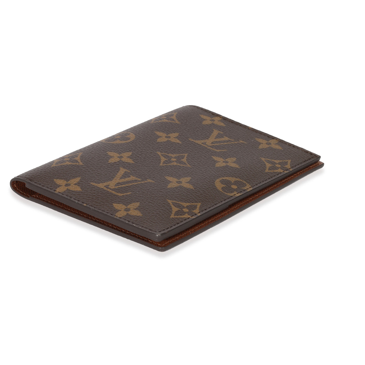 Louis Vuitton Takashi Murakami Camo Monogram Passport Cover – Savonches