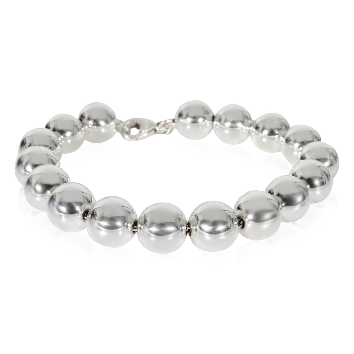 Tiffany & Co. HardWear Bracelet in Sterling Silver | myGemma | Item #129760