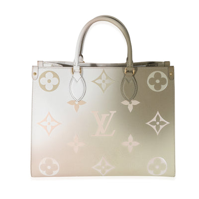 Louis Vuitton Black Taurillon Monogram Canvas Victoire Chain Bag, myGemma, FR