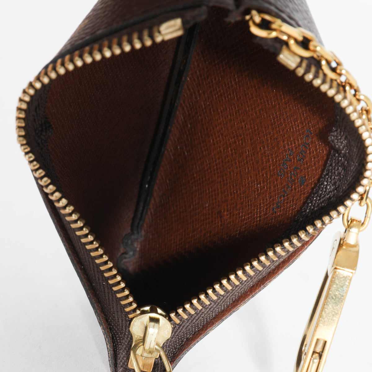 Louis Vuitton Takashi Murakami Key Pouch in Cerises Print – Luxmary Handbags