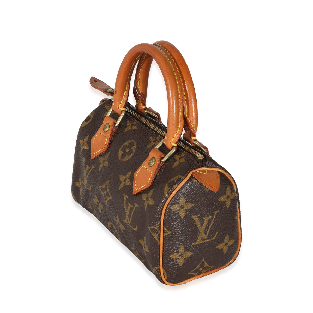 Louis Vuitton Speedy 25 Monogram - THE PURSE AFFAIR