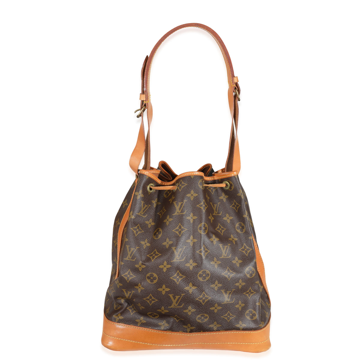 Sac Noe GM LOUIS VUITTON Monogram - VALOIS VINTAGE PARIS