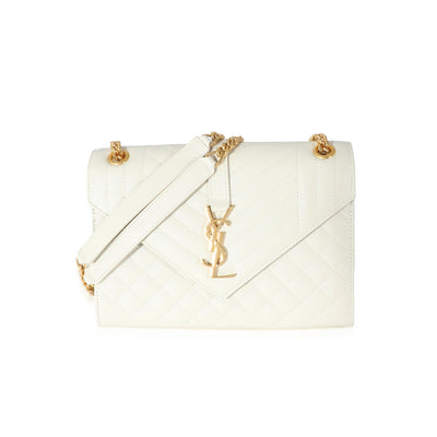 Louis Vuitton Terracotta & White Monogram Embossed Lambskin Petite Malle, myGemma, JP