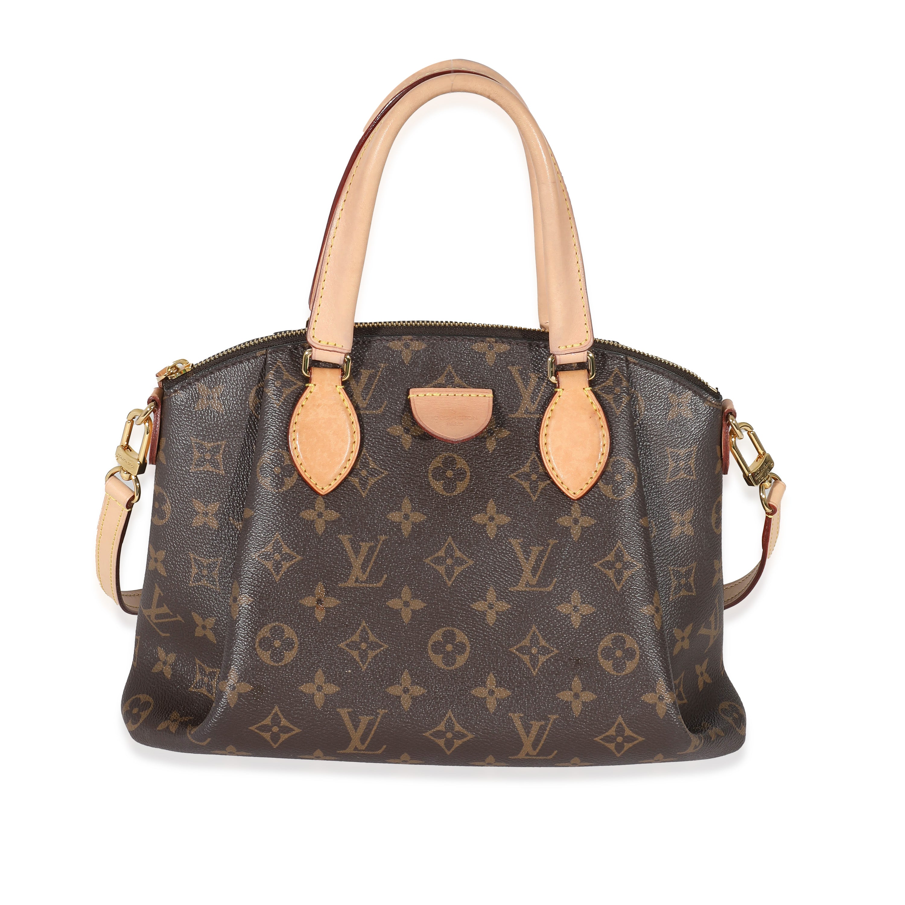 Louis Vuitton Monogram Canvas Rivoli PM, myGemma, DE