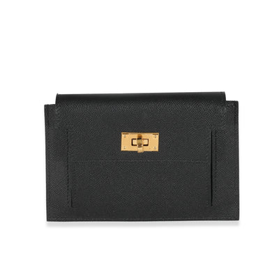 Hermès Feu Milo & Gold Swift Leather Bag Charm, myGemma